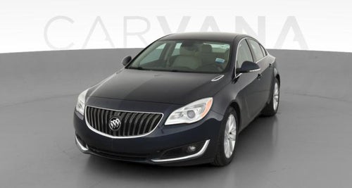 2015 Buick Regal