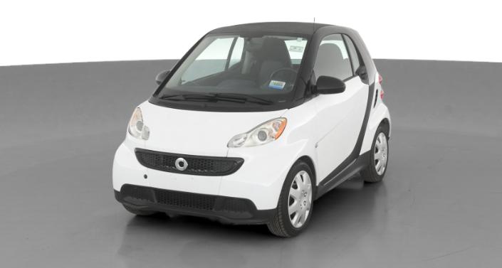 2015 smart fortwo Passion Hero Image