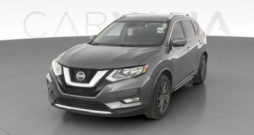 2018 Nissan Rogue