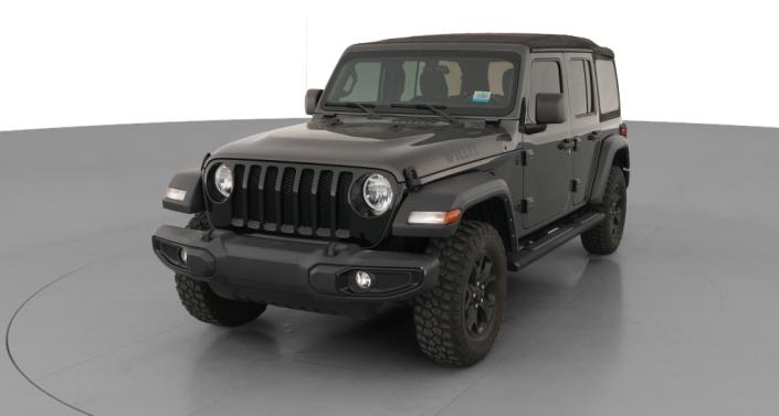 2022 Jeep Wrangler Unlimited Sport S -
                Haines City, FL