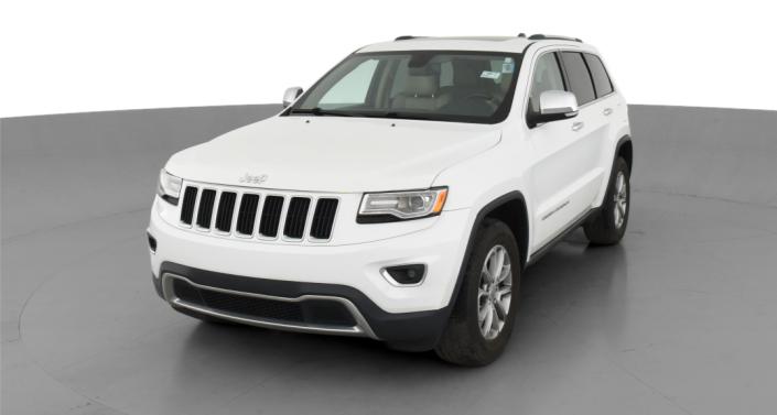 2015 Jeep Grand Cherokee Limited Edition -
                Concord, NC