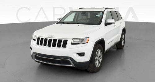 2015 Jeep Grand Cherokee