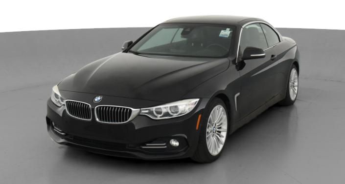 2015 BMW 4 Series 428i Hero Image