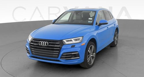 2020 Audi Q5