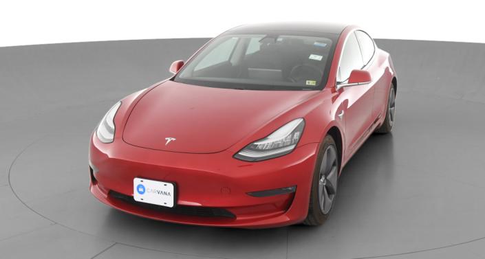 2020 Tesla Model 3 Long Range -
                Colonial Heights, VA