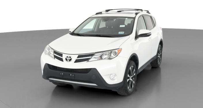 2015 Toyota RAV4 Limited -
                Bessemer, AL