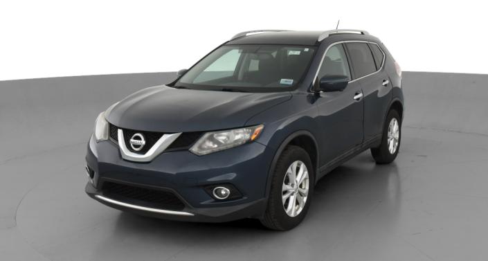 2016 Nissan Rogue SV -
                Concord, NC