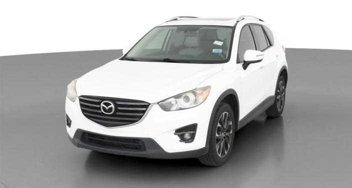 2016 Mazda CX-5 Grand Touring -
                Bessemer, AL