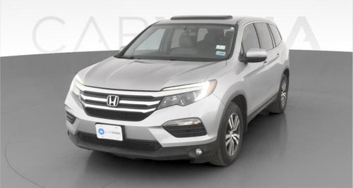2017 Honda Pilot