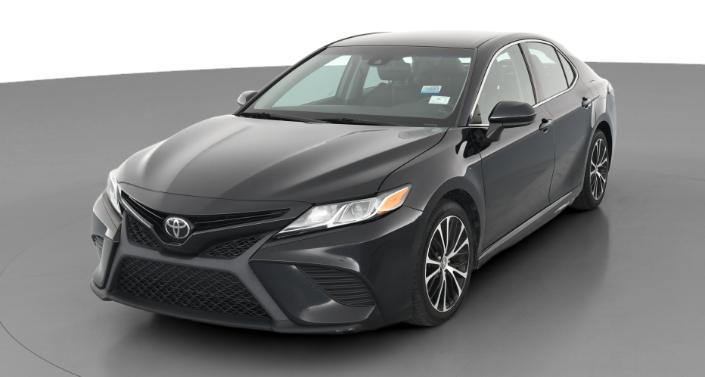 2018 Toyota Camry SE -
                Bessemer, AL