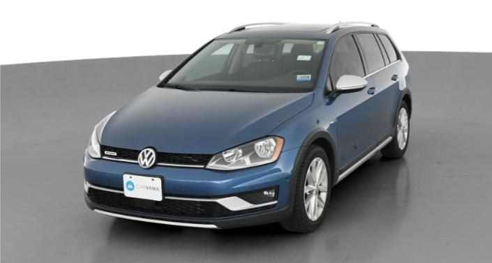 2017 Volkswagen Golf Alltrack SE -
                  Richton Park, IL