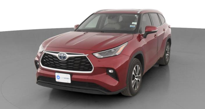 2022 Toyota Highlander XLE -
                Indianapolis, IN