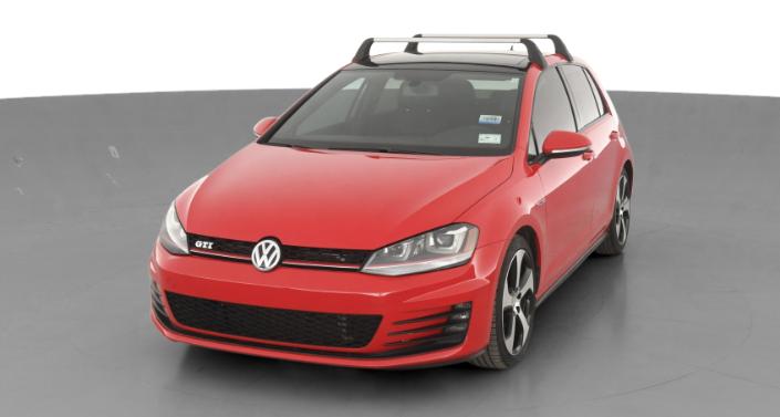 2015 Volkswagen Golf GTI Autobahn -
                Wheatland, OK