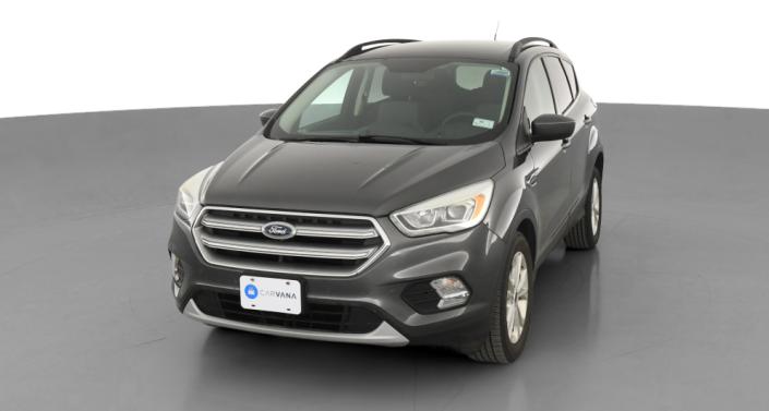 2017 Ford Escape SE -
                Wheatland, OK