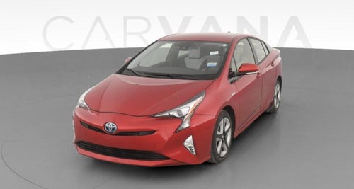 2018 Toyota Prius
