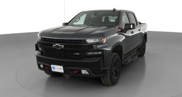 2021 Chevrolet Silverado 1500  -
                Lorain, OH