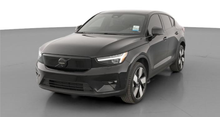 2023 Volvo C40 Ultimate Hero Image