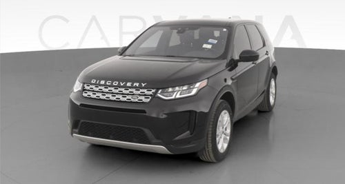 2020 Land Rover Discovery Sport