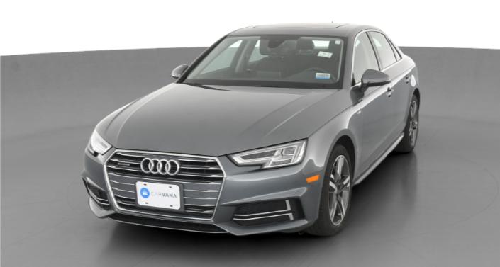 2018 Audi A4 Premium Plus -
                Rocklin, CA