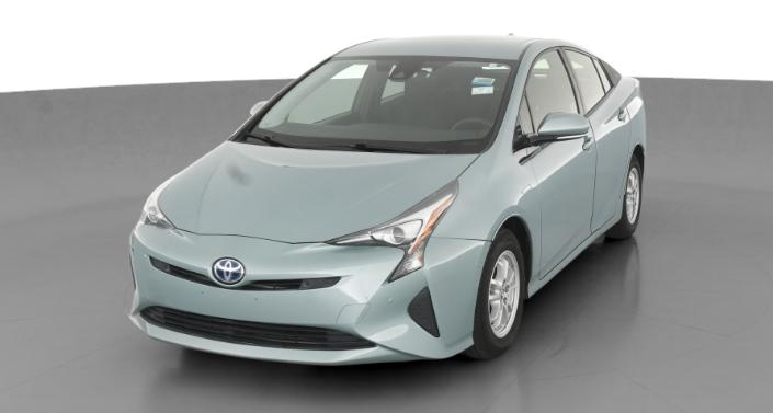 2018 Toyota Prius Two -
                Rocklin, CA