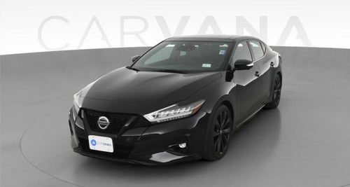 2021 Nissan Maxima