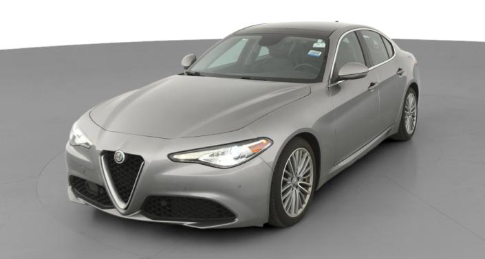 2017 Alfa Romeo Giulia Ti -
                Tolleson, AZ
