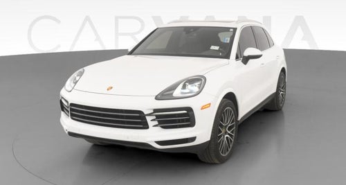 2021 Porsche Cayenne