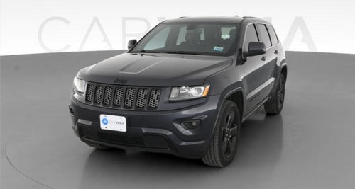 2015 Jeep Grand Cherokee