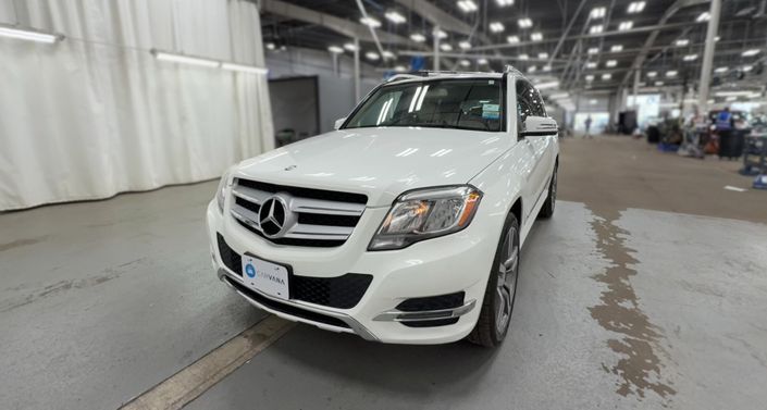 2013 Mercedes-Benz GLK 350 4MATIC -
                Kansas City, MO