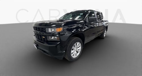 2020 Chevrolet Silverado 1500 Crew Cab