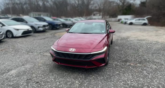 2024 Hyundai Elantra SEL -
                Yaphank, NY