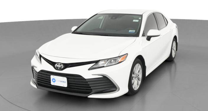 2022 Toyota Camry LE -
                Rocklin, CA