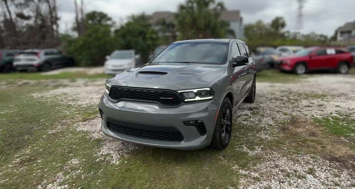 2022 Dodge Durango R/T -
                Haines City, FL