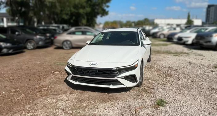 Thumbnail: 2024 Hyundai Elantra - 1