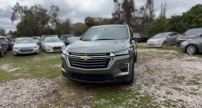 2023 Chevrolet Traverse LT -
                Haines City, FL