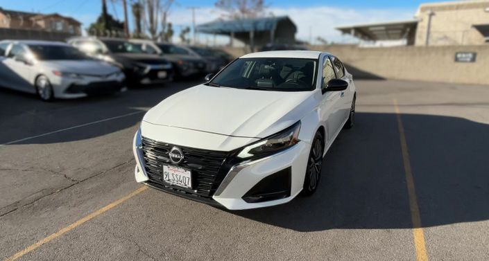 2024 Nissan Altima SV -
                Ontario, CA