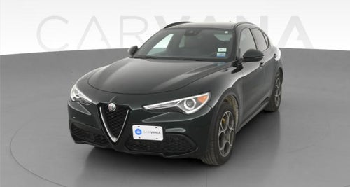 2018 Alfa Romeo Stelvio