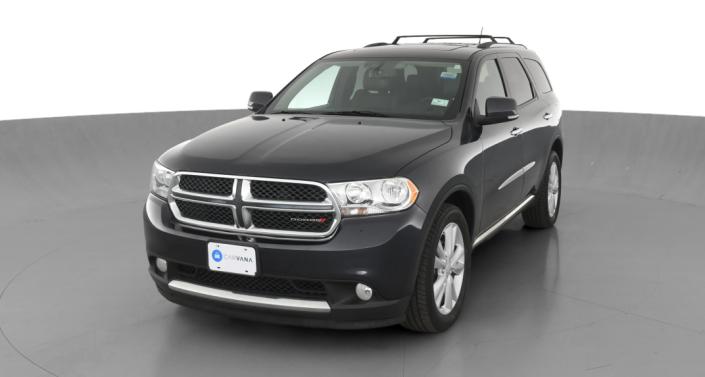 2013 Dodge Durango Crew -
                Colonial Heights, VA