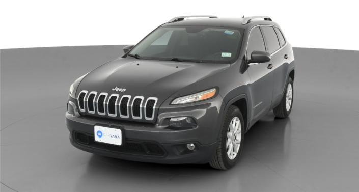 2016 Jeep Cherokee Latitude -
                Tooele, UT