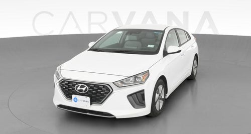 2022 Hyundai Ioniq Hybrid