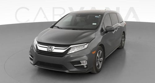 2020 Honda Odyssey