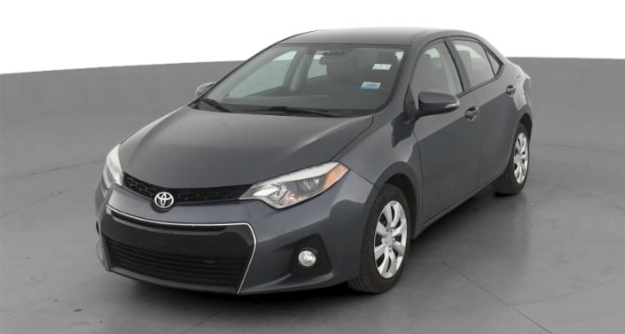 2016 Toyota Corolla S -
                Hebron, OH