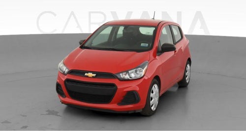 2017 Chevrolet Spark