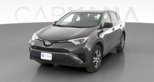 2018 Toyota RAV4