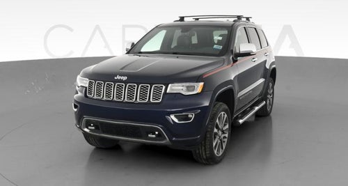 2018 Jeep Grand Cherokee