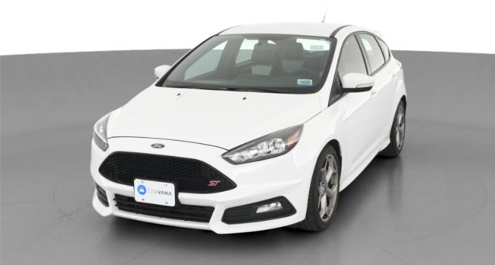 2018 Ford Focus ST -
                Rocklin, CA