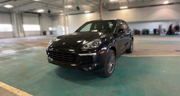 2017 Porsche Cayenne Platinum Edition -
                Manville, NJ