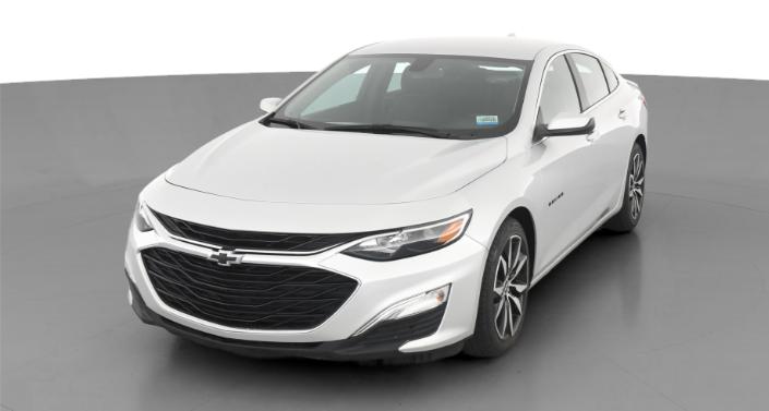 2020 Chevrolet Malibu RS -
                Wheatland, OK