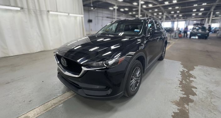 2021 Mazda CX-5 Touring Hero Image