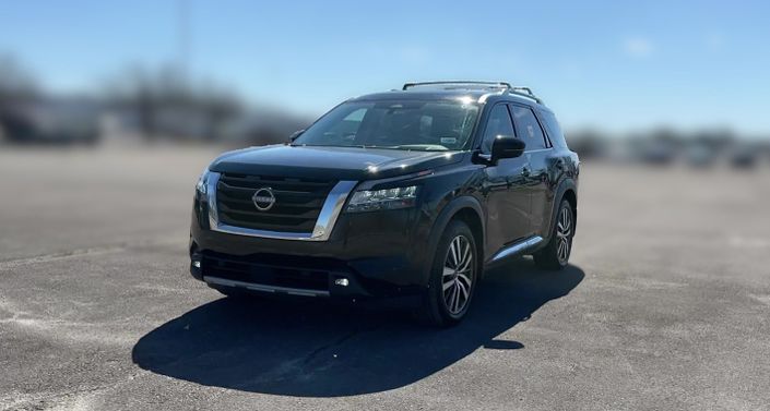 2022 Nissan Pathfinder Platinum -
                West Memphis, AR